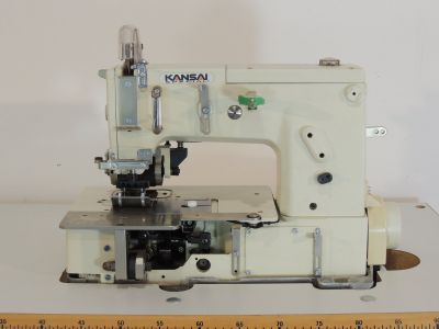 used KANSAY SP-DLR-1508-SPF - Sewing