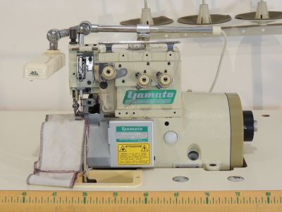 used YAMATO AZ8-403-04DF-K2 - Sewing