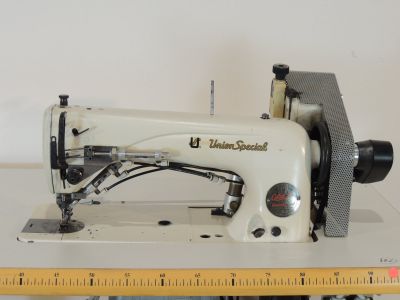 used UNION SPECIAL-100-P Puller - Sewing