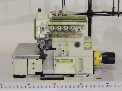 RIMOLDI F27-00-2CD-31-873-22  usata Macchine per cucire