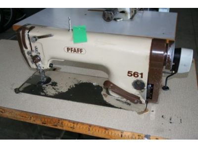 Pfaff 561-900  usata Macchine da cucire