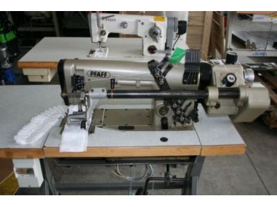 used Pfaff 5642-840/02-6/02-BS AEG - Sewing