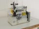 used SIMAC SI-38 - Sewing