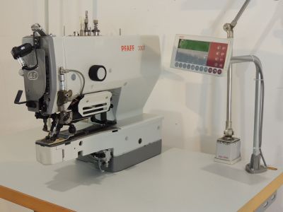 used PFAFF 3307-1/13 - Products wanted