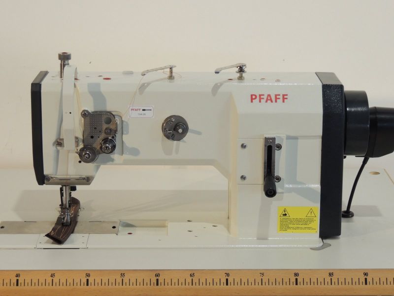 Pfaff 1245-900 | Foggiato