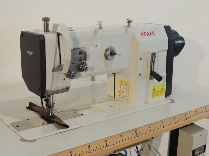 Pfaff 1245-900 | Foggiato