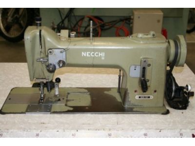 used Necchi 905-101 - Sewing