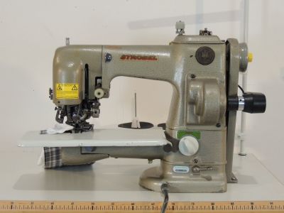 Strobel 310  usata Home