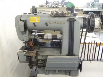 Singer 302 W 406  usata Macchine da cucire