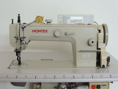 MONTEX - MX 845 - N   usata Macchine da cucire