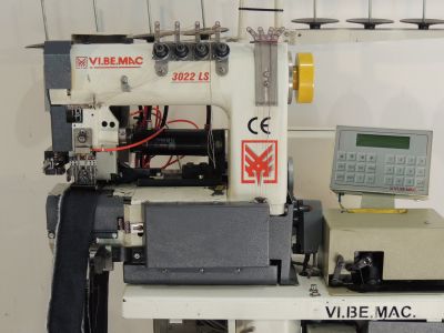 used Vibemacc 3022 CS - Products wanted