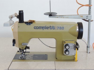 used COMPLETT 780-NP - Products wanted