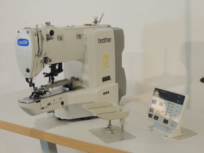 BROTHER BE-438-FX  usata Macchine da cucire