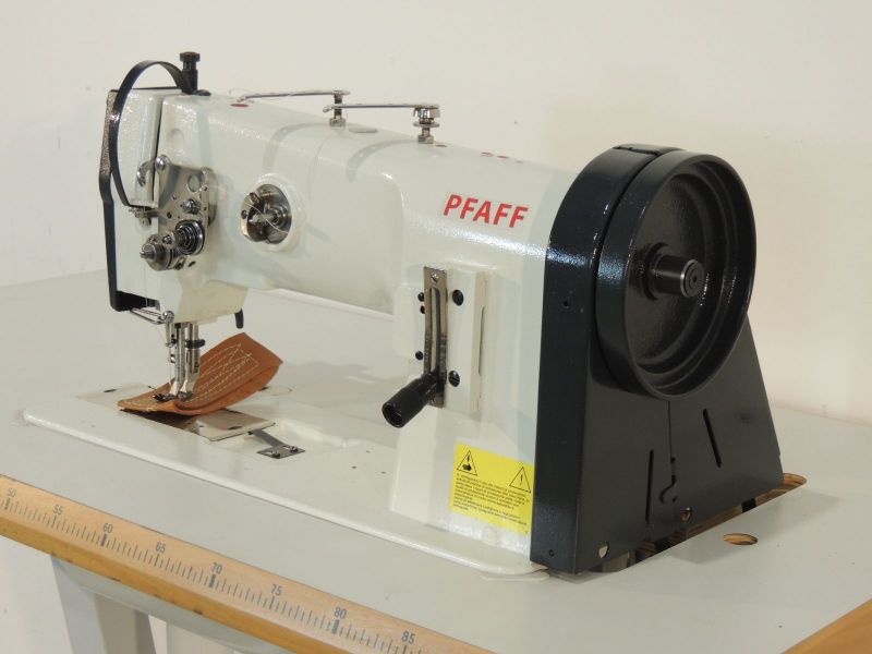 Pfaff 1245 Foggiato