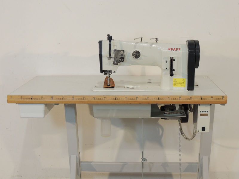 Pfaff 1245 Foggiato