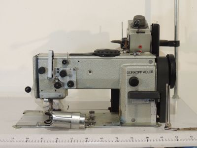 used DURKOPP-ADLER 767-LG-73 - Sewing