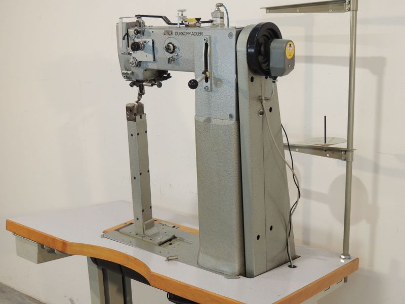 Durkopp Adler 268High Post Bed Machine Foggiato