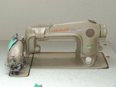 used Strobel 143-20 FD - Sewing