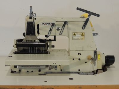 used KANSAY BX-1033-PS-ET - Sewing