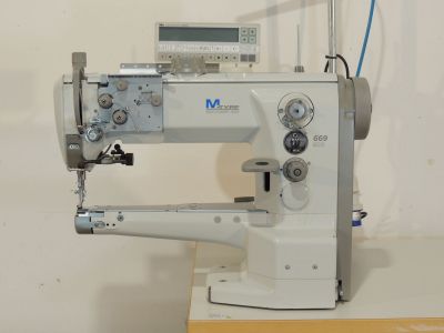 DURKOPP-ADLER 669-180010  usata Macchine che cerchiamo