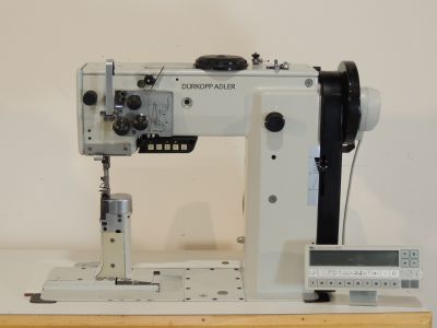 used Durkopp Adler 768-R-374 - Sewing