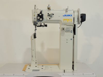 used JUKI LU-1509N - Sewing