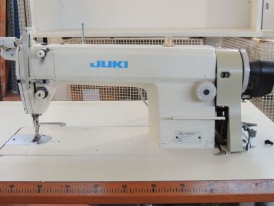 JUKI DDL-5550-N7  usata Macchine da cucire