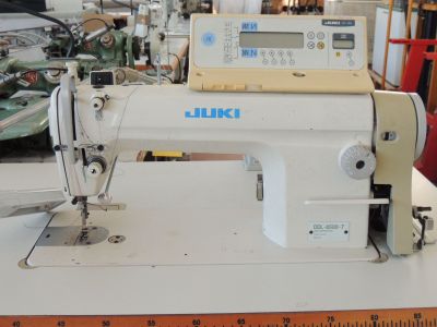 used JUKI DDL-8500-7 - Products wanted