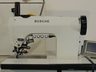 BUSCHE-GL-791-S  usata Macchine da cucire