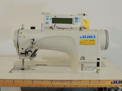 JUKI LZ-2290-ASR-7  usata Macchine che cerchiamo