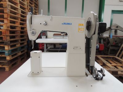 used JUKI LT-591 - Sewing