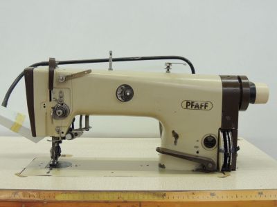 used PFAFF 487-G-900-910-911 - Sewing