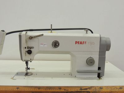 PFAFF 1183-900  usata Macchine da cucire