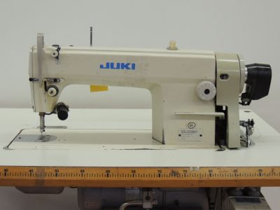 JUKI DDL-5550-N7  usata Macchine per cucire