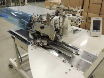 used Juki LH-895 - Products wanted