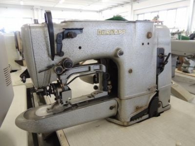 Durkopp Adler 570-124206  usata Macchine da cucire