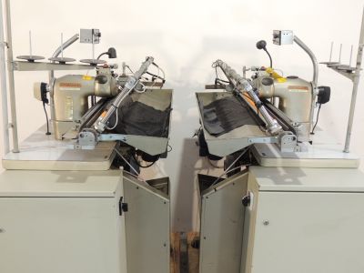 Strobel KA-ED  usata Macchine per cucire
