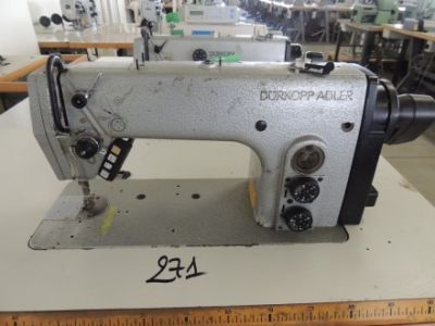 used Durkopp Adler 271-140042 - Sewing