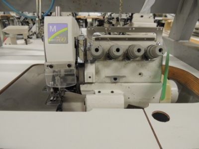 used Pegasus M732-70 - Sewing