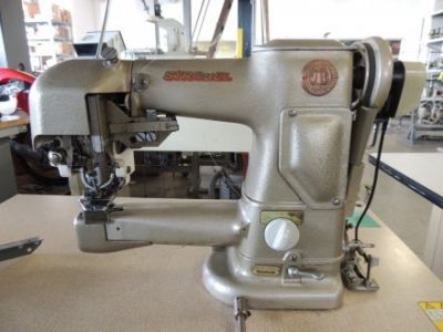 used Strobel 325-40 - Sewing