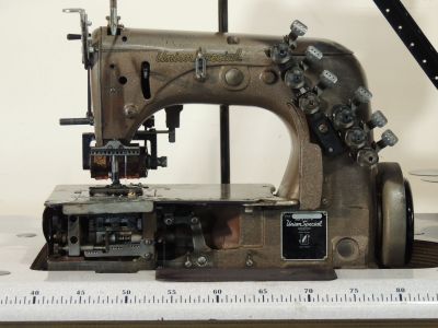 used UNION SPECIAL-54200-KA - Sewing