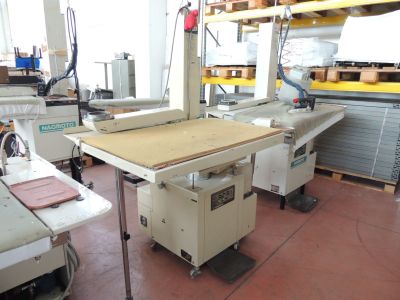 used Naomoto FBM - Cutting Fusing Ironing
