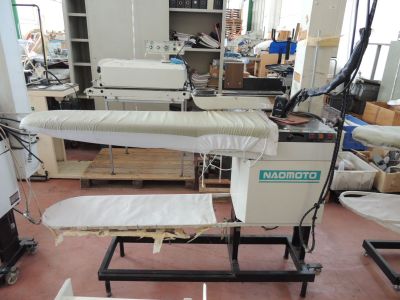 Naomoto FB-115 PH  usata Taglio e Stiro