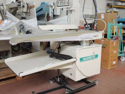 Naomoto FBM-W  usata Taglio e Stiro