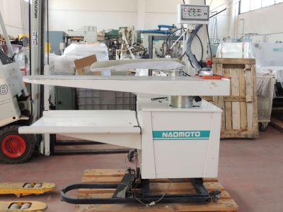 used Naomoto FBM-W - Home