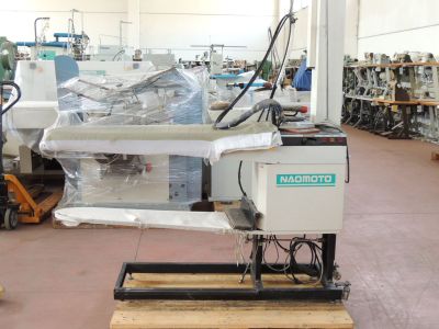 Naomoto FB-115 PH  usata Taglio e Stiro