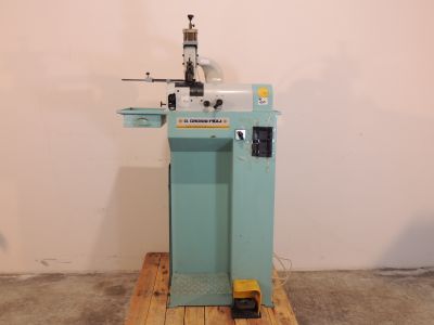 used ATOM-GL-12F-CE - Cutting Fusing Ironing