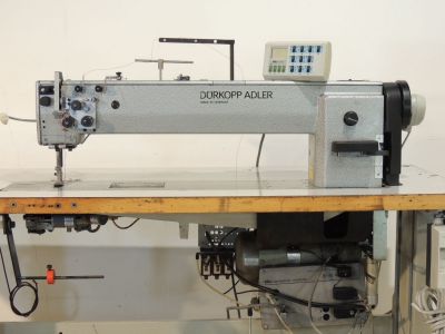 used DURKOPP-ADLER 467-65-FA-273 - Products wanted