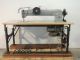 used DURKOPP-ADLER 220-76-73 - Sewing