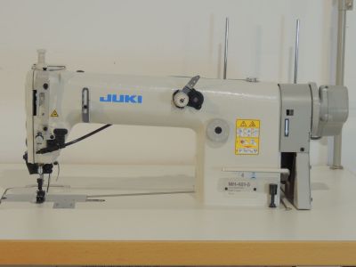 used JUKI MH-481-5 - Sewing